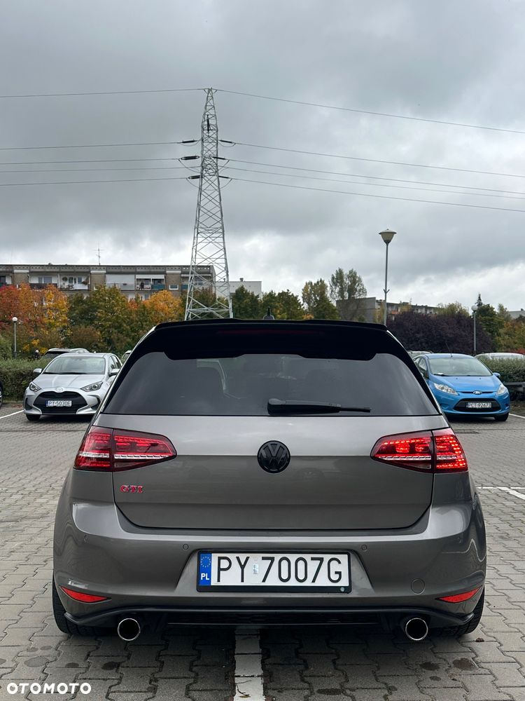 Volkswagen Golf VII 2.0 TSI BMT GTI Performance DSG - 6