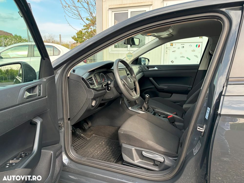 Volkswagen Polo 1.0 Trendline - 8