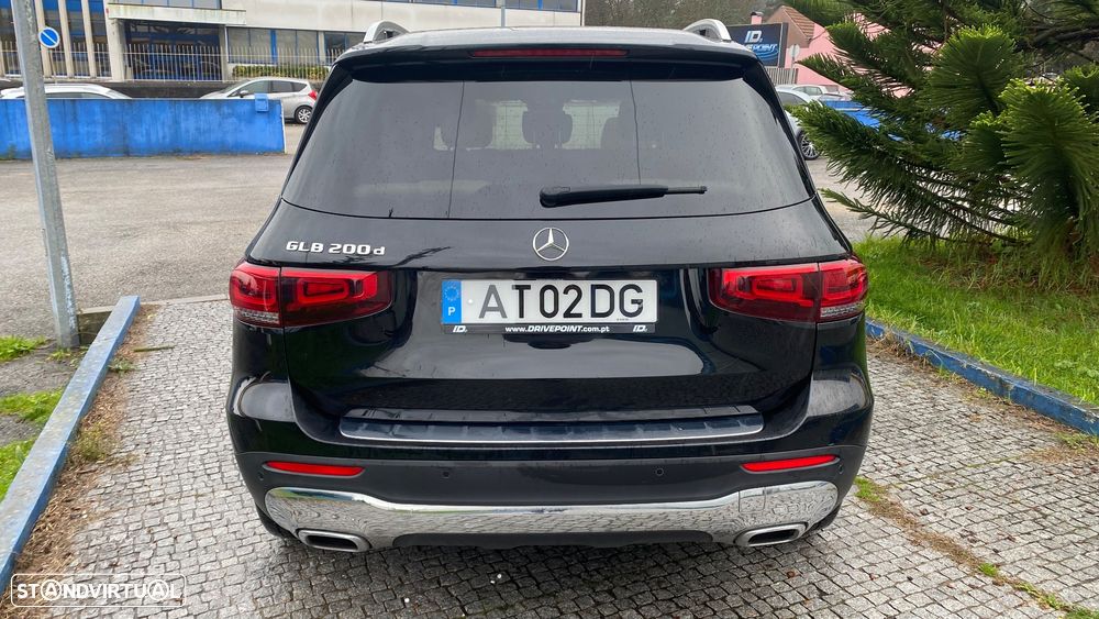 Mercedes-Benz GLB 200 d 8G-DCT Progressive - 9