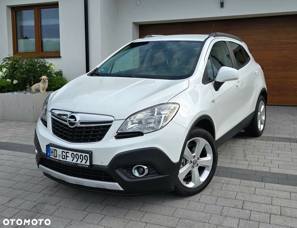Opel Mokka 1.4 Turbo ecoFLEX Start/Stop 4x4 Innovation - 1
