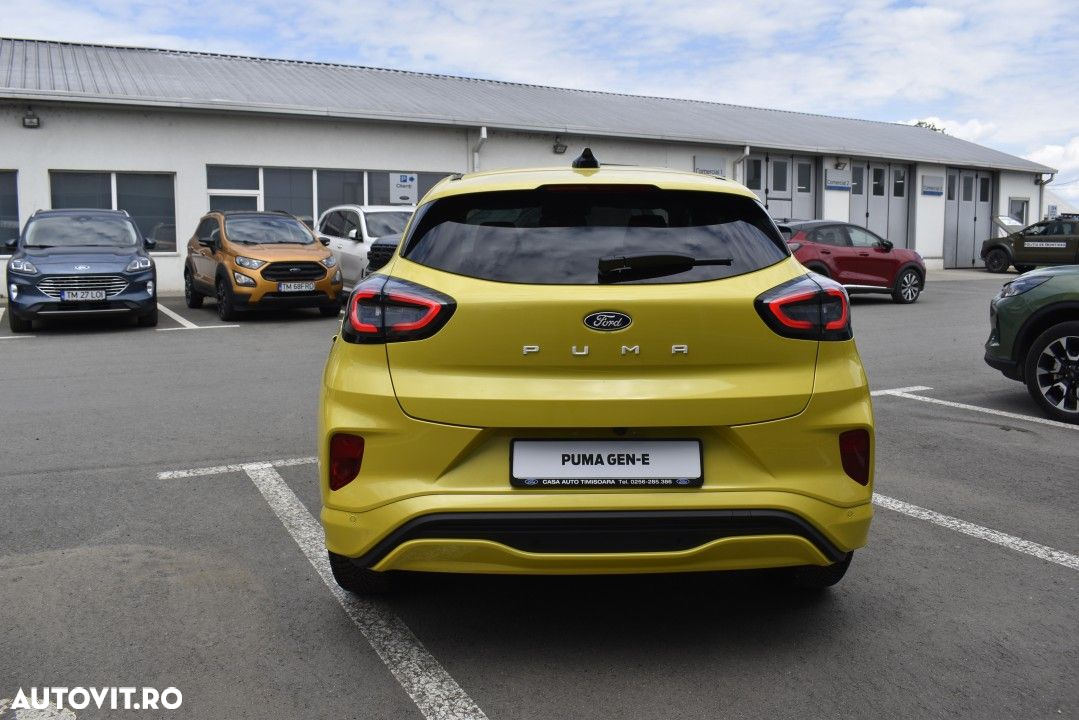 Ford Puma - 11