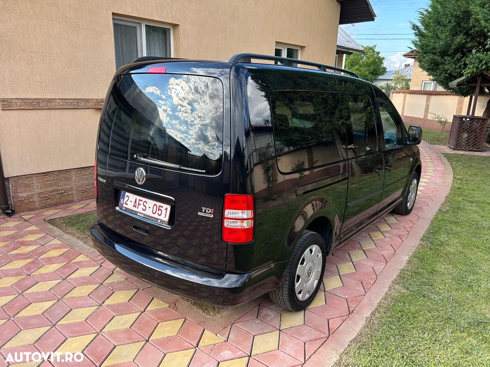 Volkswagen Caddy 1.6 (5-Si.) Edition 30 - 3