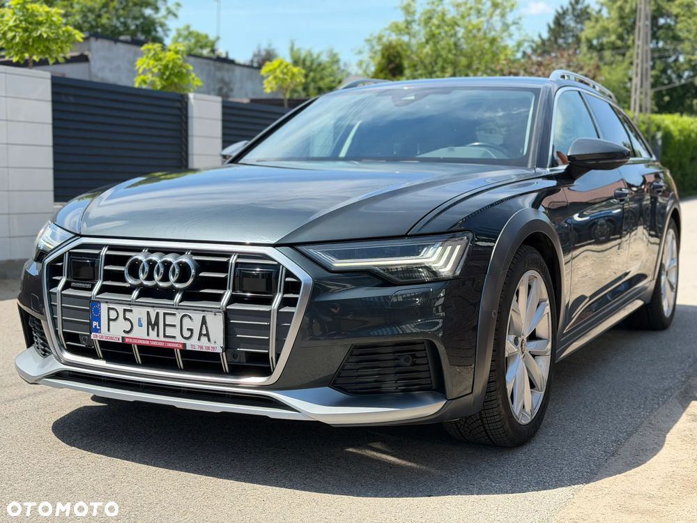 Audi A6 Allroad 50 TDI mHEV Quattro Tiptronic - 1