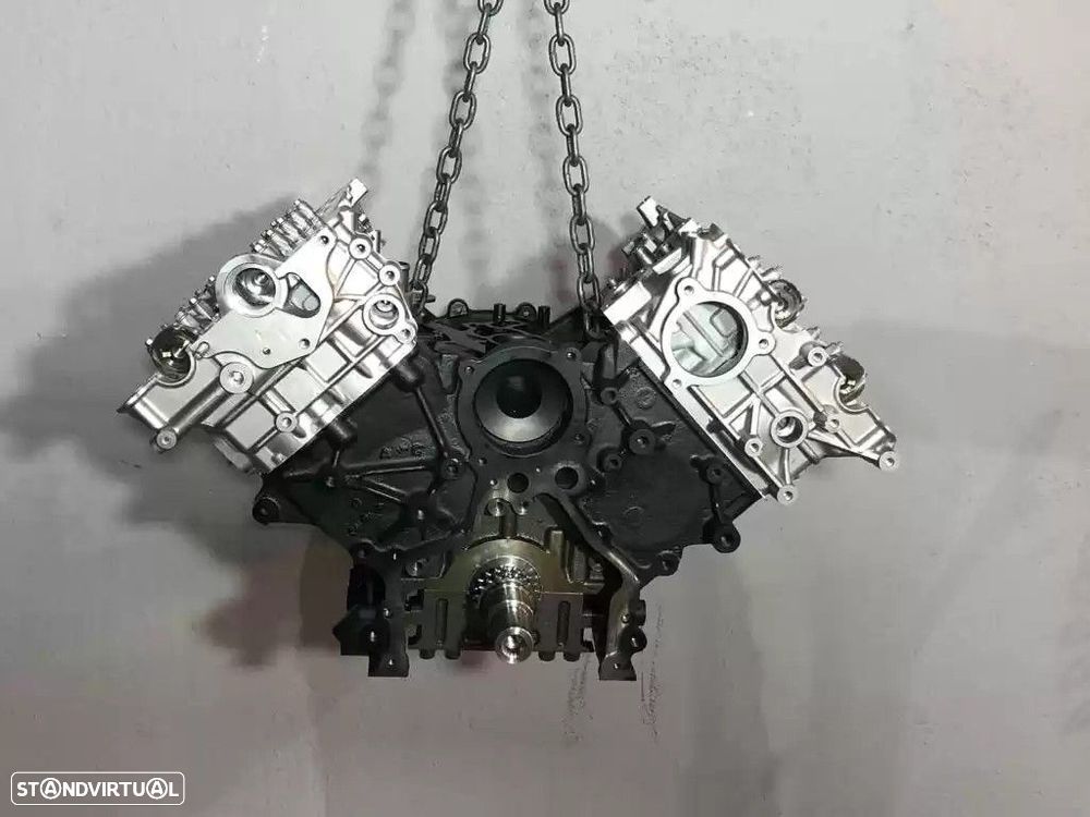 MOTOR COMPLETO LAND ROVER RANGE ROVER SPORT 2005 - 24