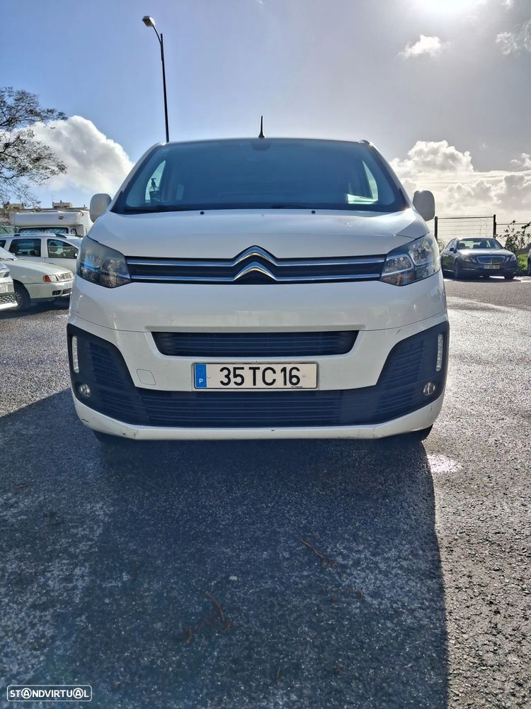 Citroën Spacetourer 1.6 BlueHDi M Business - 6