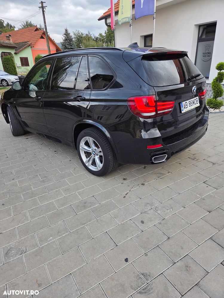 BMW X5 2015 photo 4