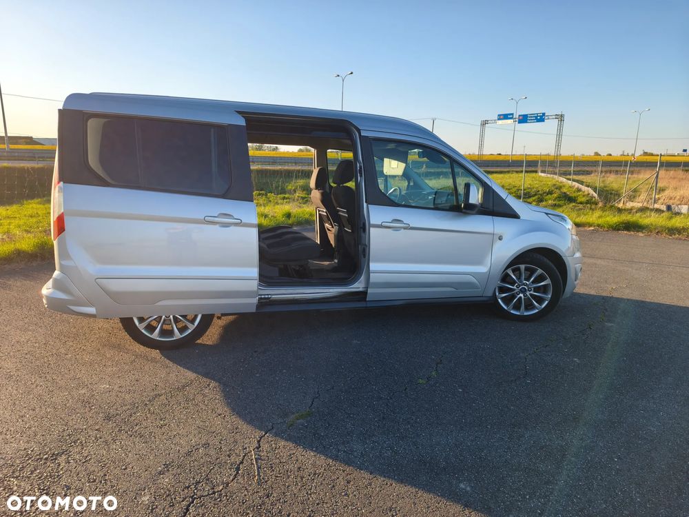 Ford Tourneo Connect Gr 1.5 TDCi Titanium - 7