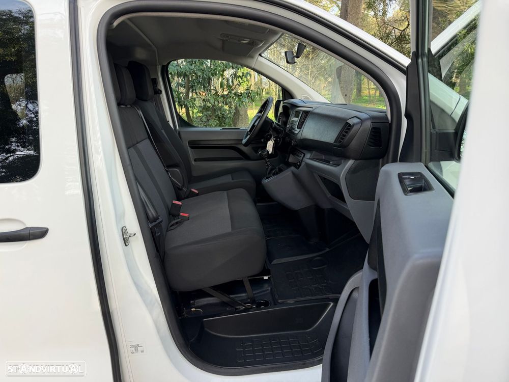 Peugeot Expert 1.5 BlueHDi L2H1 Semi-Vidrado - 17