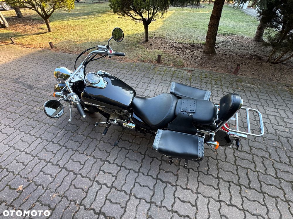 Honda Shadow - 5