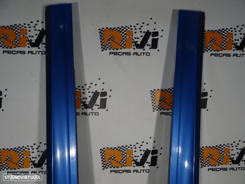 Embaladeiras / Saias Bmw 1 (F20)  Embaladeiras Bmw Serie 1 F20 Pack M - 2