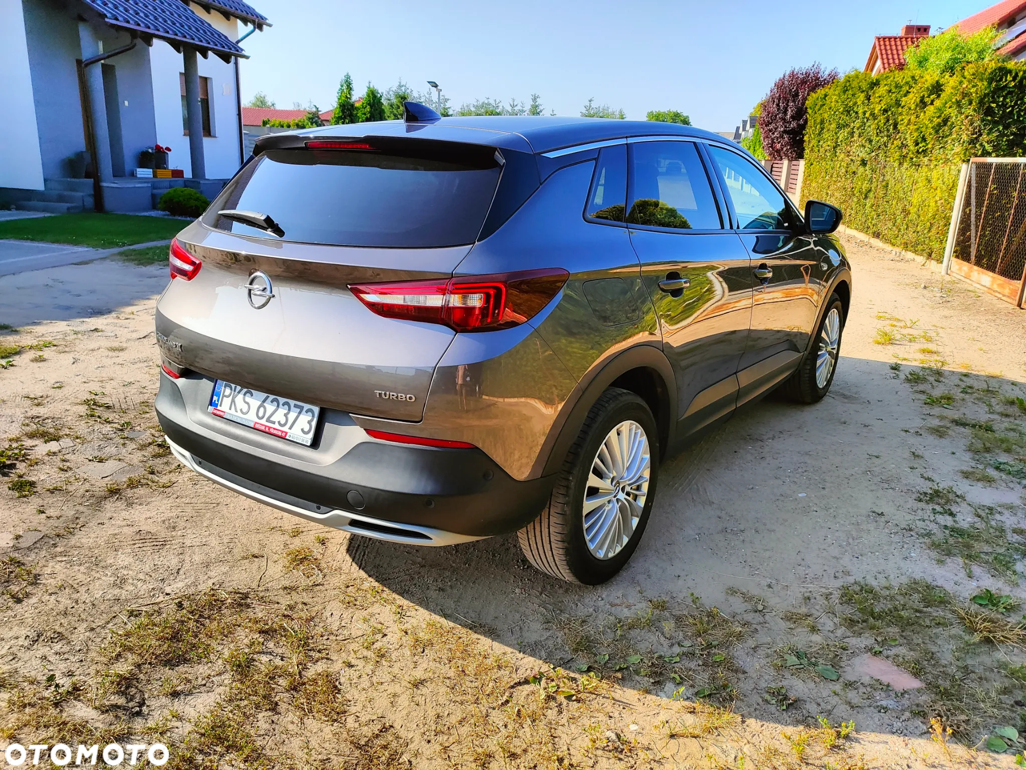 Opel Grandland X 1.2 Start/Stop Business Edition - 7