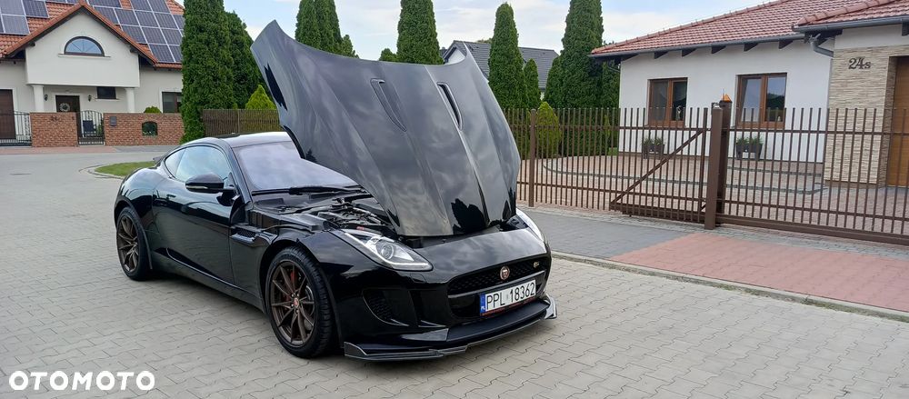 Jaguar F-Type 2.0 Turbo R-Dynamic - 8