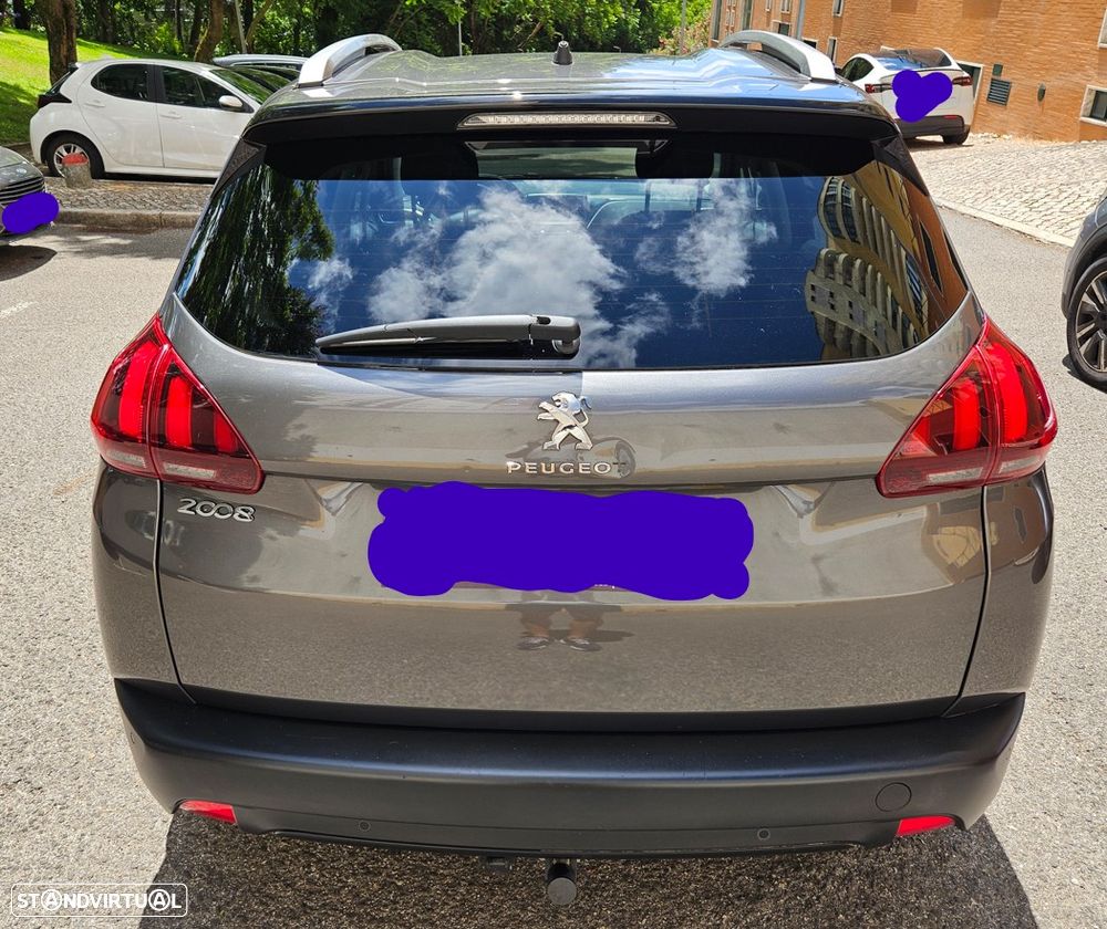 Peugeot 2008 1.5 BlueHDi Style - 11