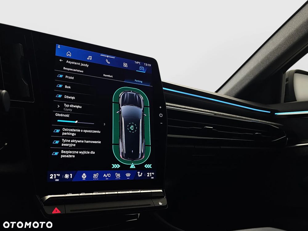 Renault Espace 1.2 E-Tech Full Hybrid 200 Techno MMT 7os - 27