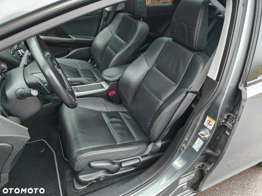 Honda Civic 1.8i-VTEC i-SHIFT Executive - 20