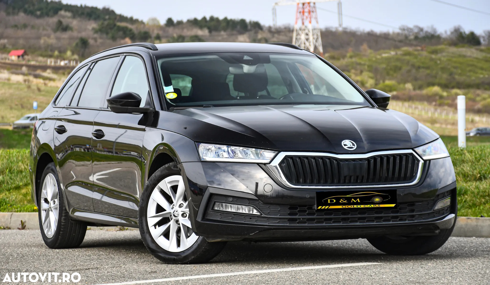 Skoda Octavia Combi 2.0 TDI 150 CP DSG Selection - 6