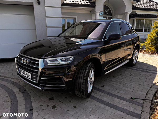 Audi Q5 2.0 TDI Quattro S tronic