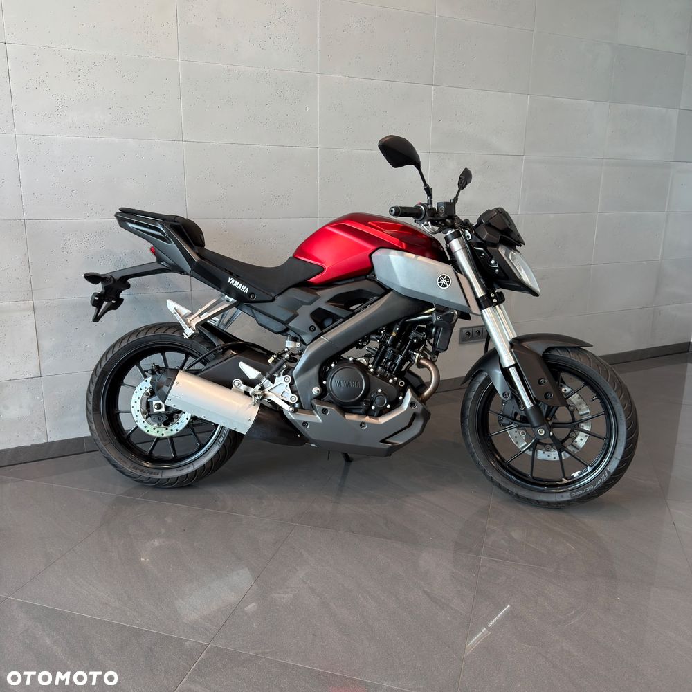 Yamaha MT - 2