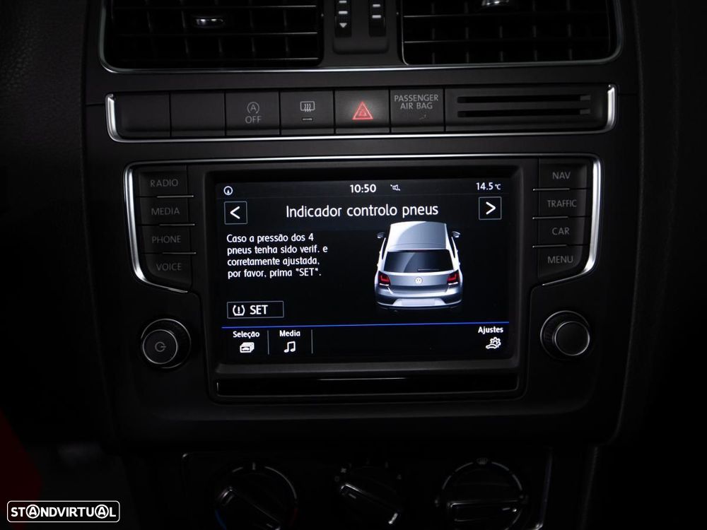 VW Polo 1.4 TDI (Blue Motion ) Highline - 23