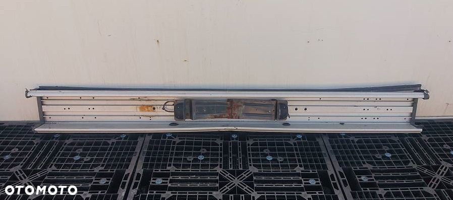 # SCANIA R S XPI DC13 EURO 6 CYSTERNA TANDEM SOLÓWKA ZDERZAK BELKA TYŁ TYLNA - 1