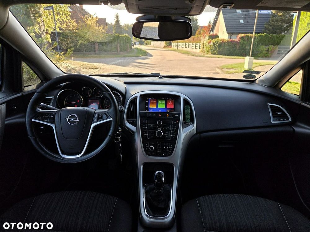 Opel Astra 1.4 T Sport - 13