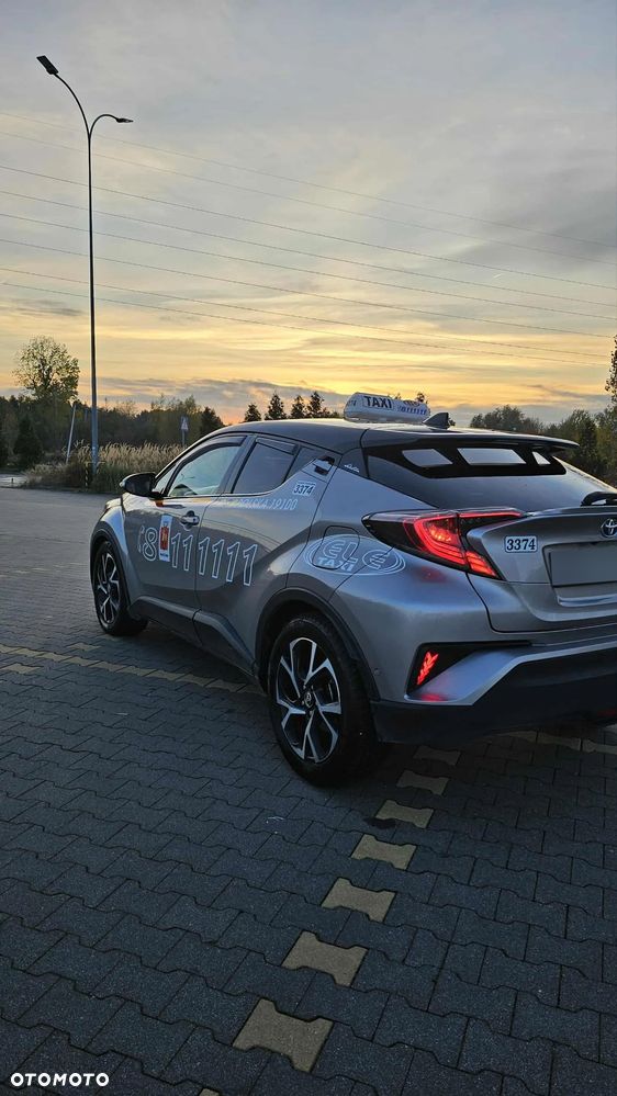 Toyota C-HR 1.8 Hybrid Selection - 12