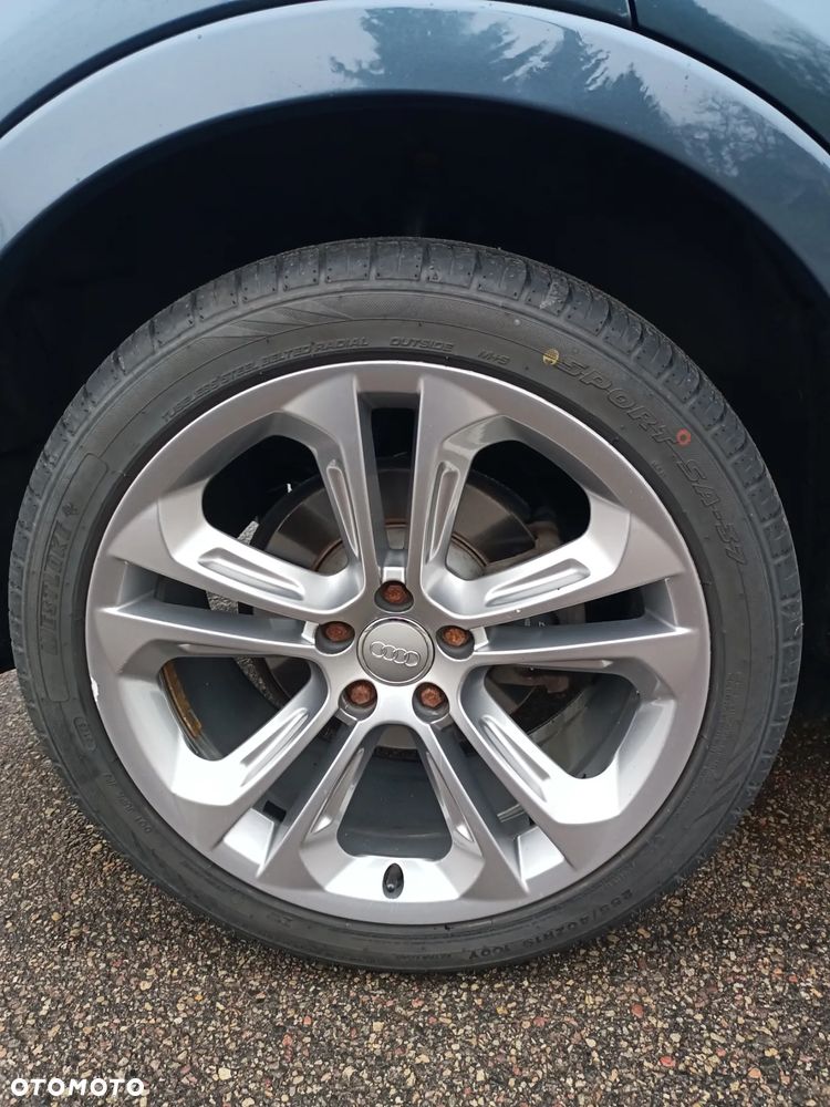 Audi Q3 2.0 TDI Quattro S tronic - 11