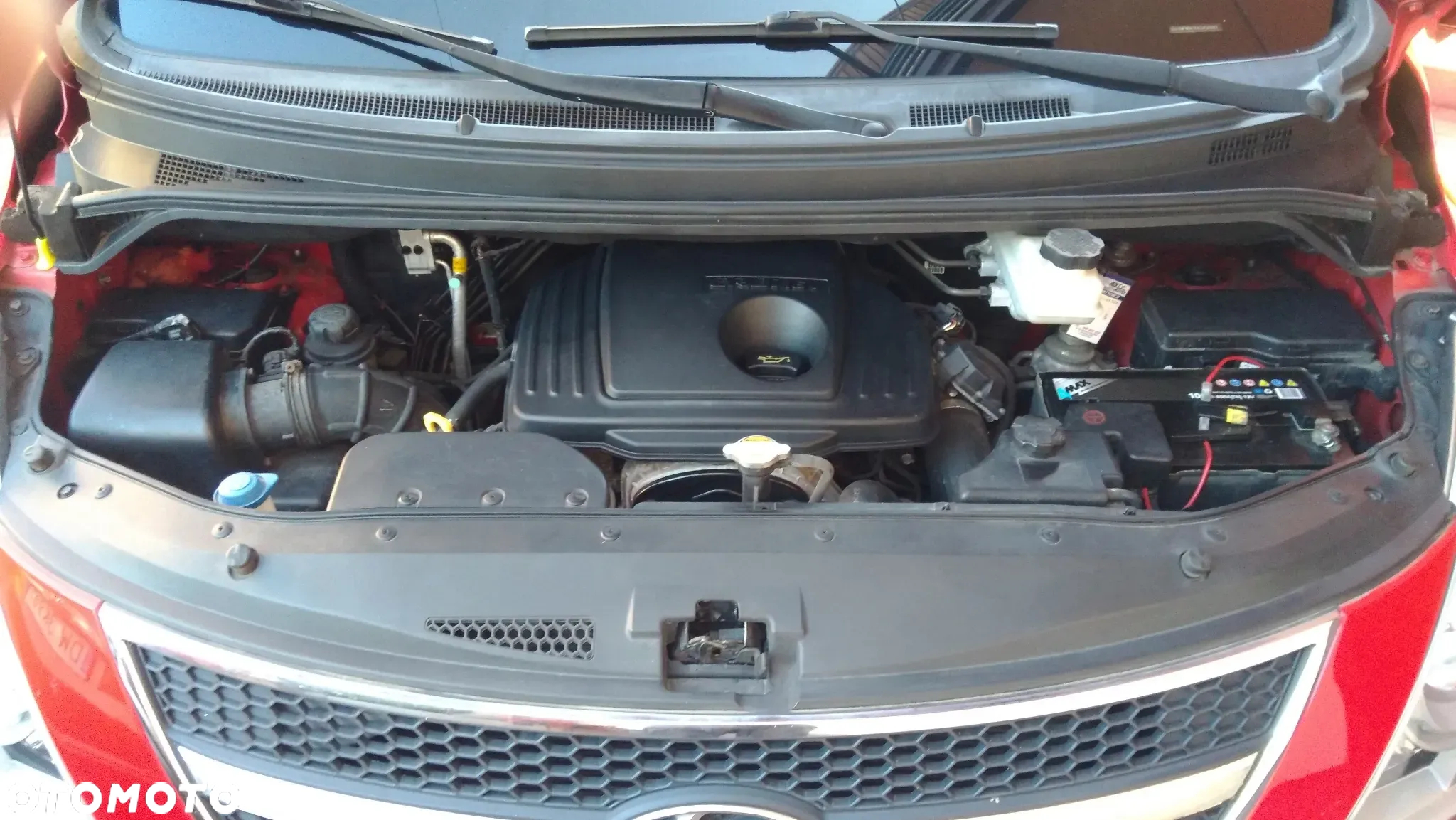 Hyundai H-1 - 14