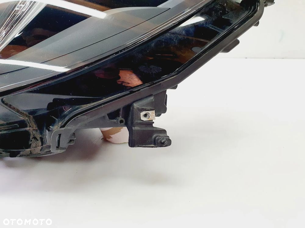 OPEL ASTRA V 5 K LIFT LAMPA LEWA PRZÓD LED 19-22 ORYGINAŁ EU!!! - 6
