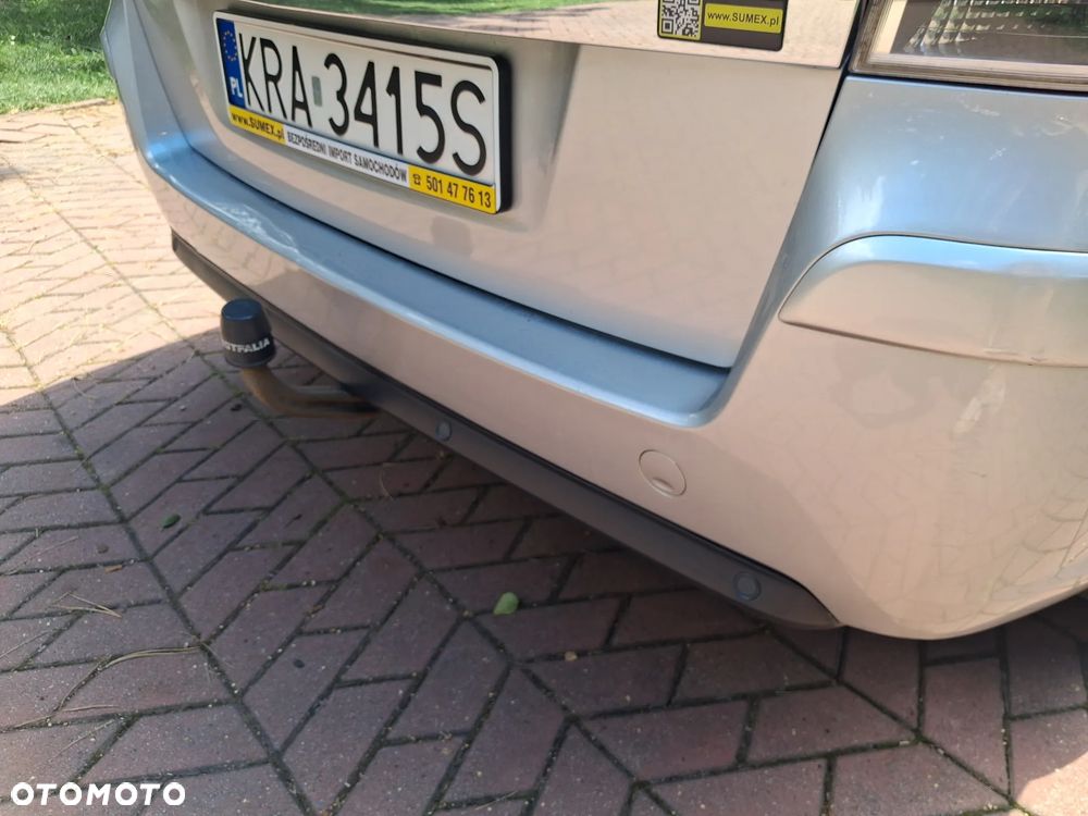Opel Zafira 1.8 Sport - 6