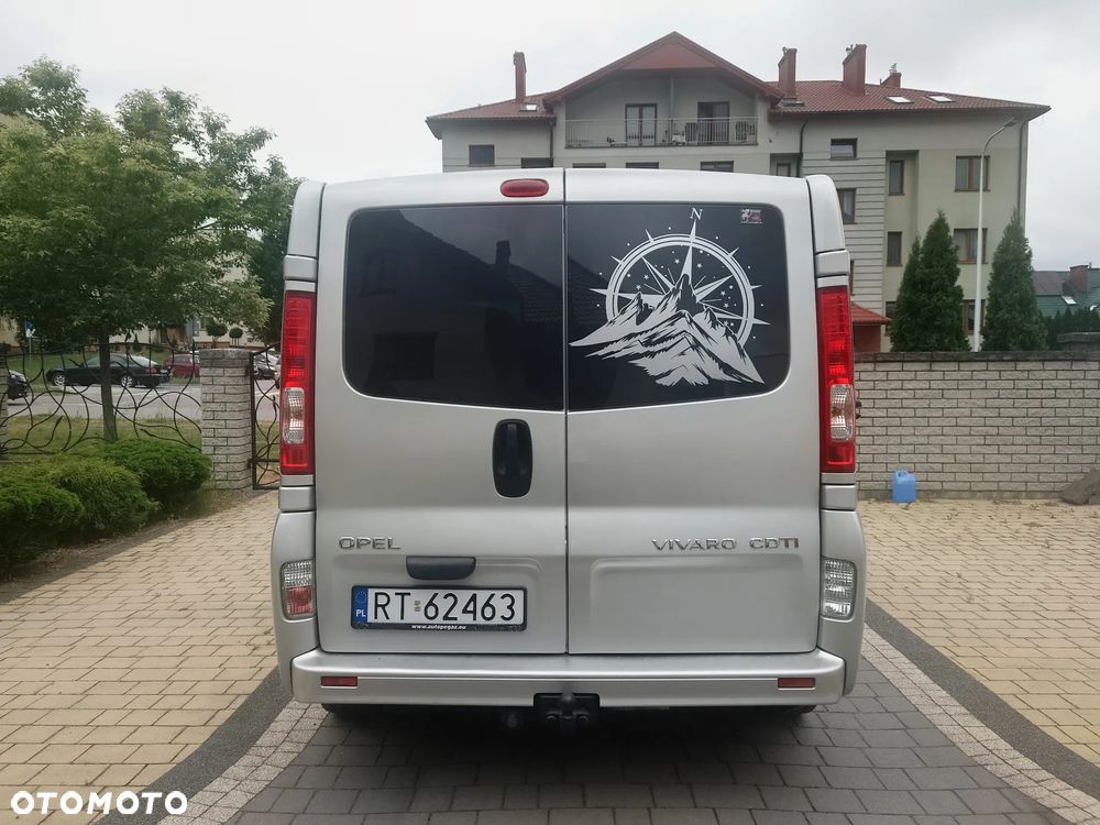 Opel Vivaro Life Cosmo L1H1 - 4