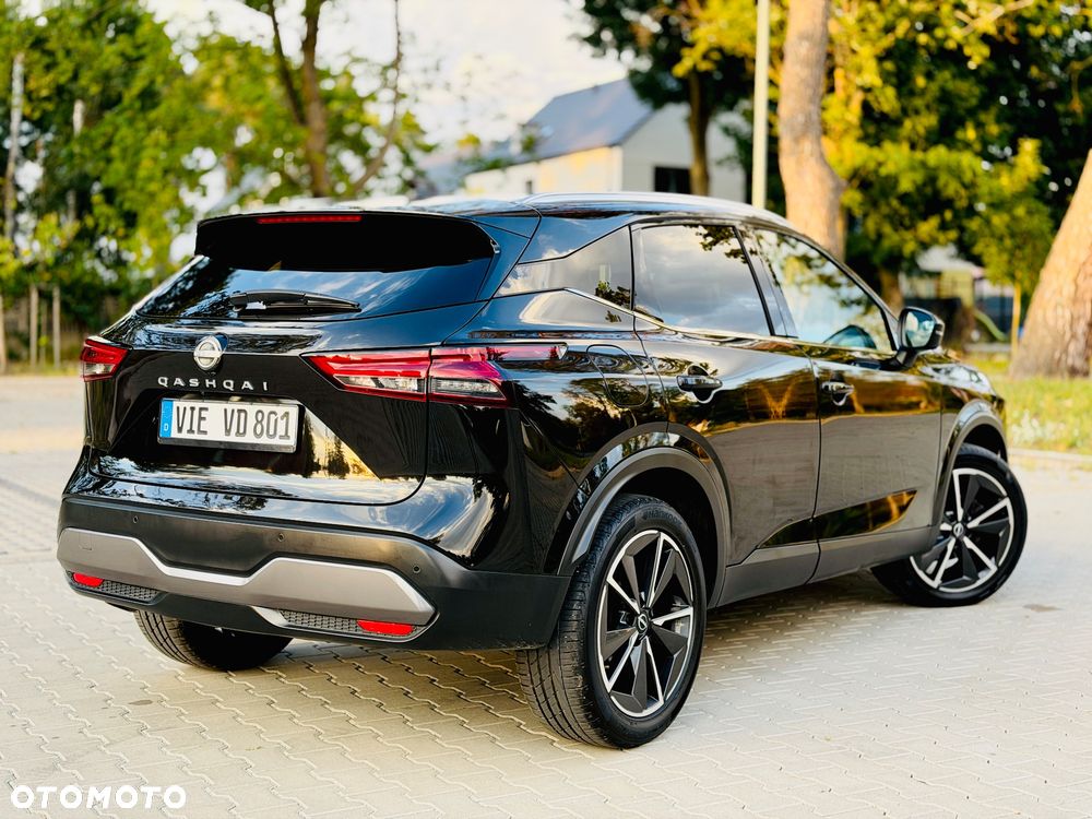 Nissan Qashqai 1.3 DIG-T MHEV Xtronic Tekna+ - 33
