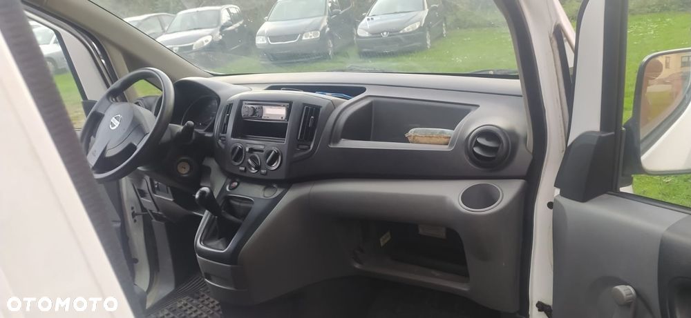Nissan Nv200 - 4