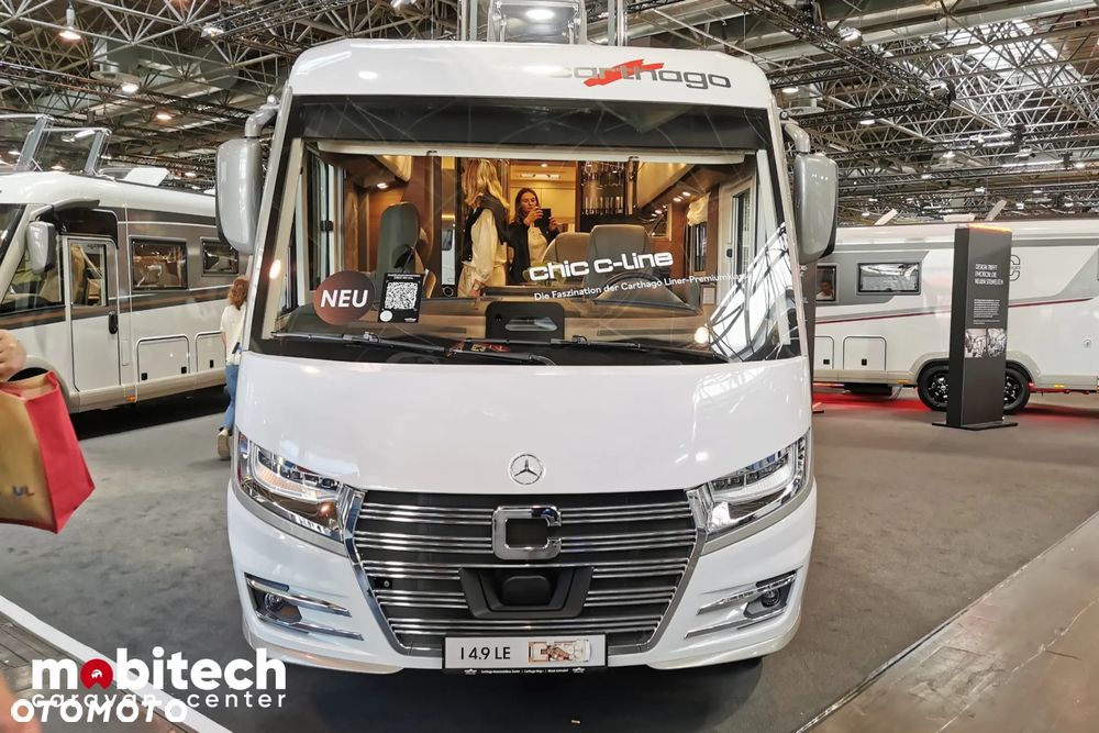 Carthago Chic C-Line I 4.9 LE L (MY 2026) - 9