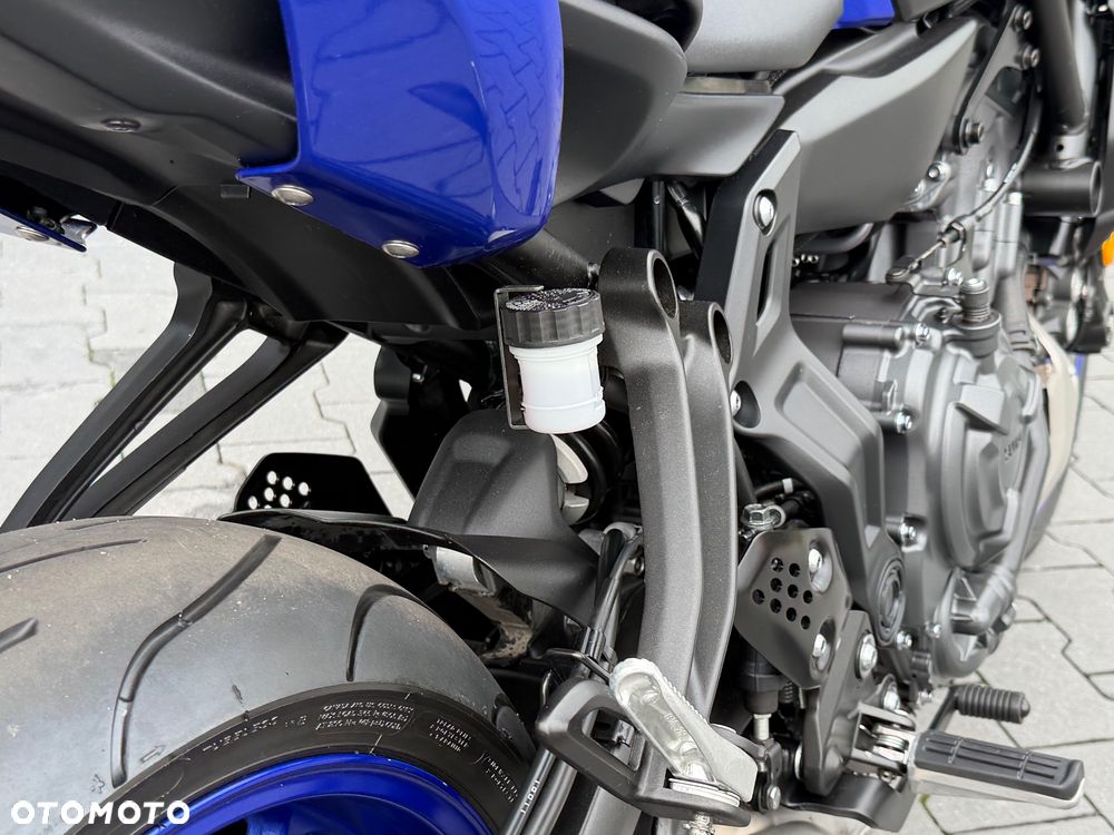 Yamaha MT - 13