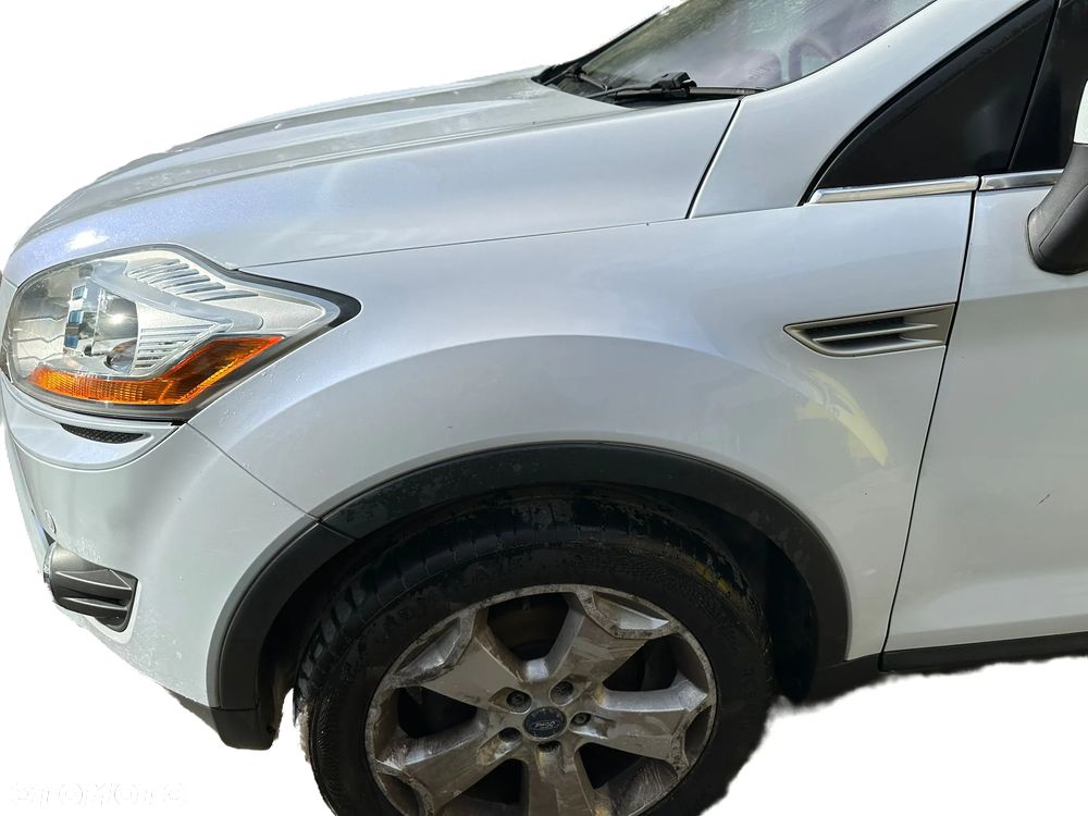 FORD KUGA MK1 KOMPLETNY PRZÓD XENON B8 - 3