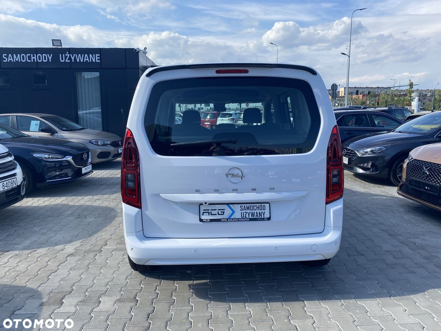 Opel Combo Life 1.2 Turbo Edition S&S - 6