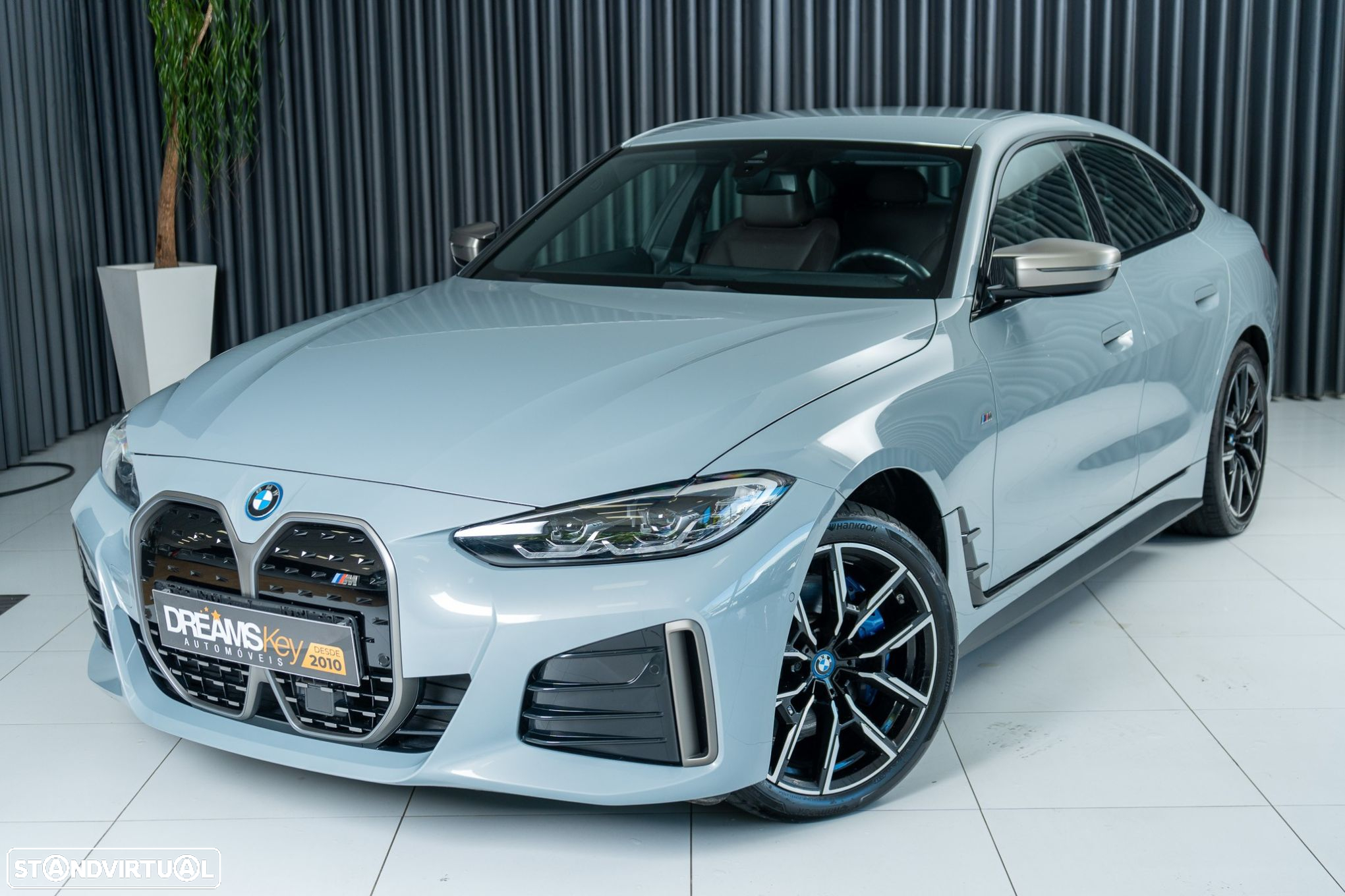 BMW i4 M50 - 40