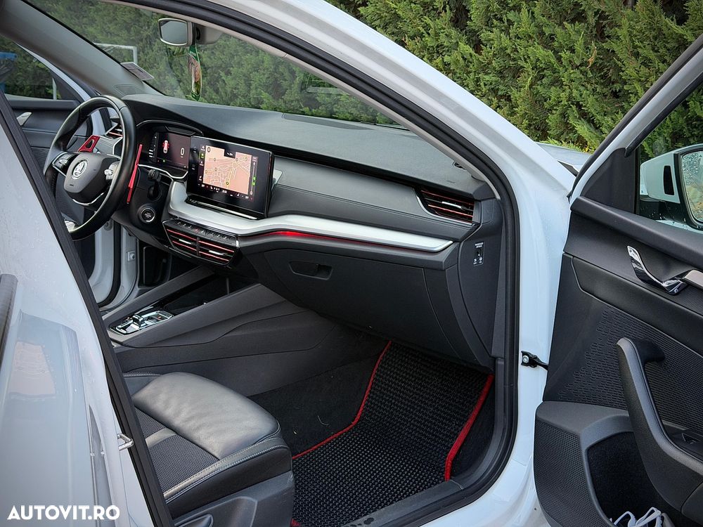 Skoda Octavia 2.0 TDI DSG Ambition - 11