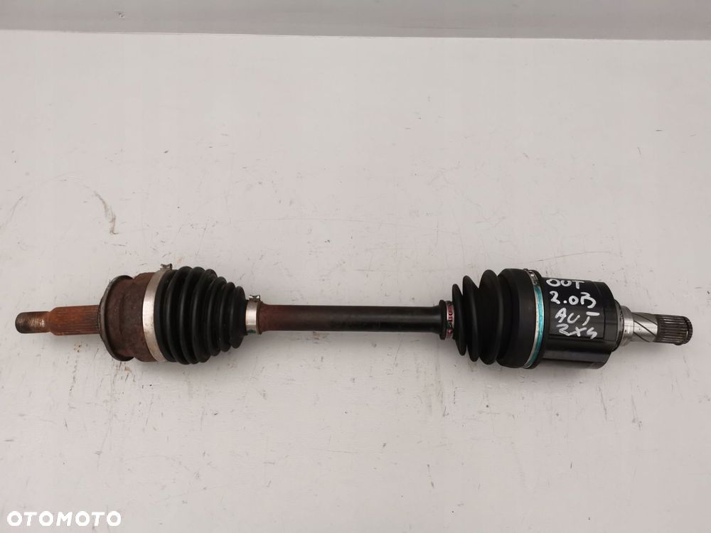 MITSUBISHI OUTLANDER III 2.0B 2X4 AUTOMAT PÓŁOŚ PRZEDNIA LEWY PRZÓD - 1