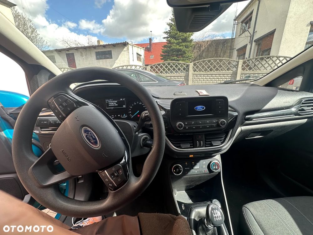 Ford Fiesta 1.0 EcoBoost SYNC Edition ASS - 5