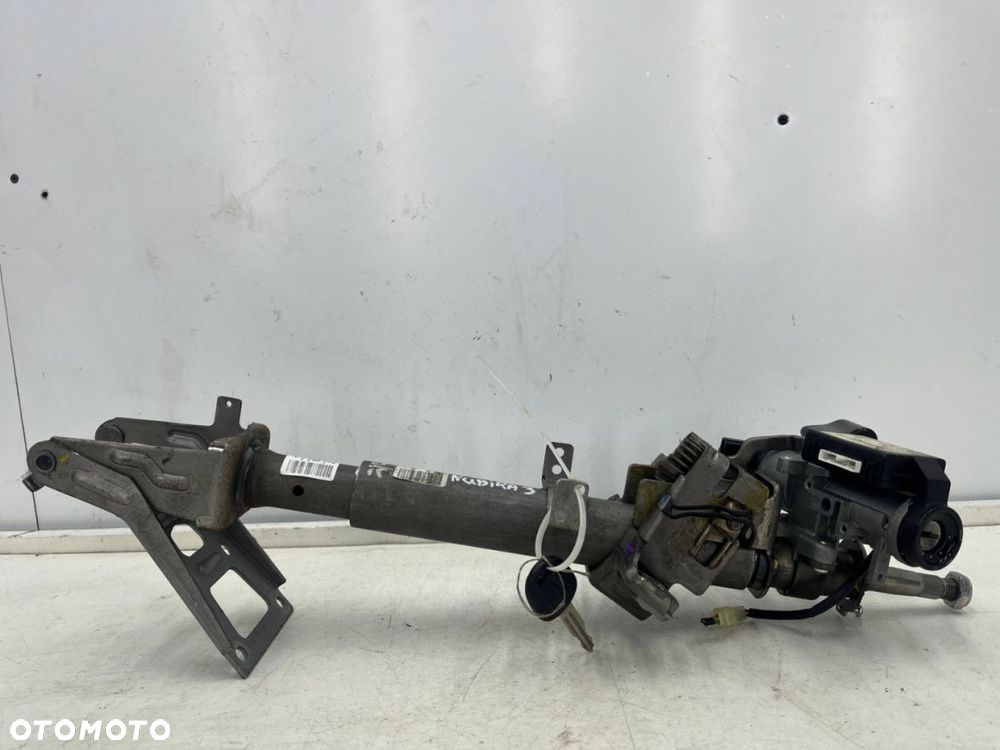 Kolumna kierownicy Chevrolet Nubira III J200 Lacetti 05-12r. jeden kluczyk 96456677 96815374 - 1