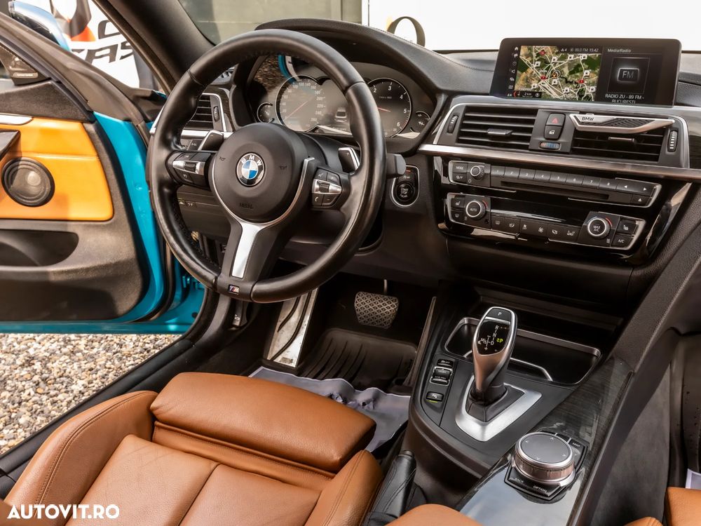 BMW Seria 4 420d xDrive AT - 7