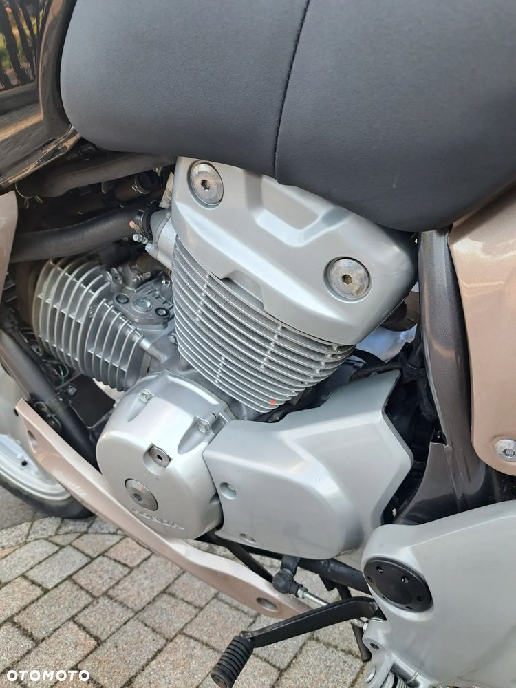 Honda Varadero - 7
