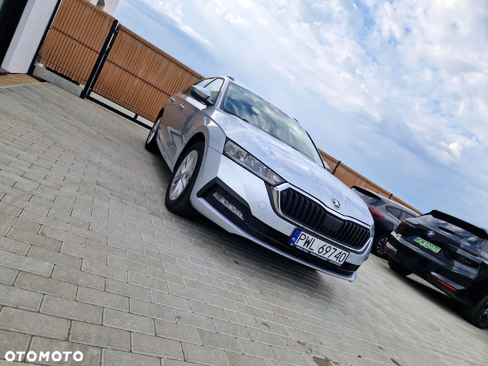 Skoda Octavia 2.0 TDI Ambition - 14