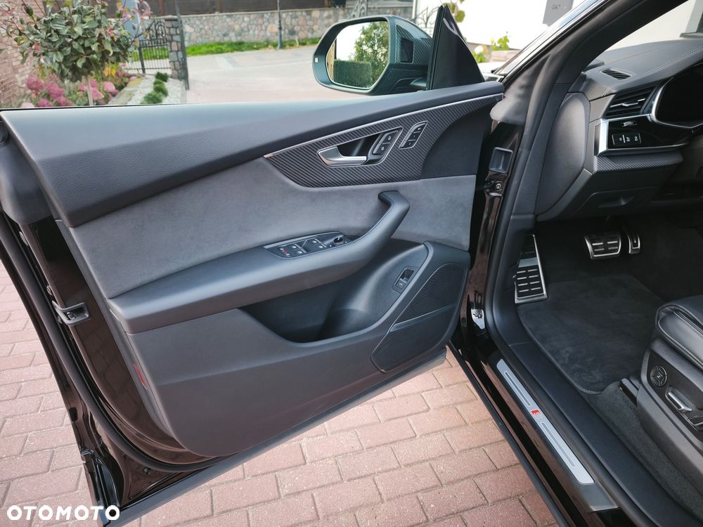 Audi SQ8 TFSI Quattro Tiptronic - 26