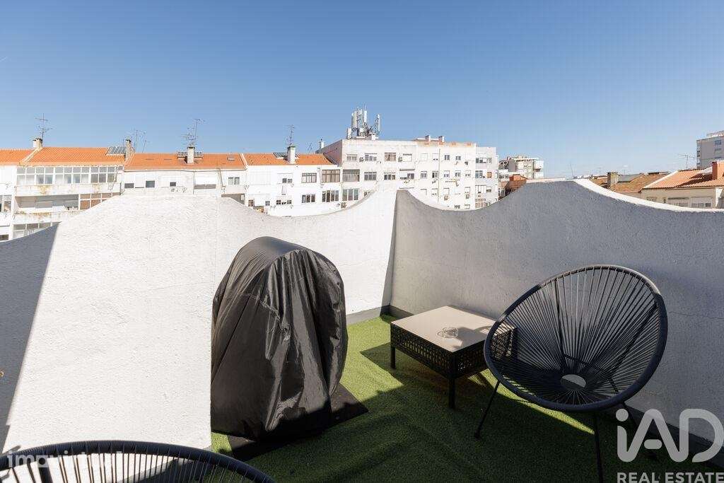 Estúdio em Almada, Cova da Piedade, Pragal e Cacilhas de 47,7 m2 - Grande imagem: 2/21