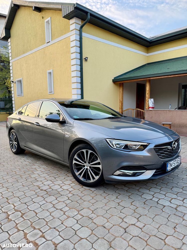 Opel Insignia 1.5 Turbo Start/Stop Aut. Dynamic - 1