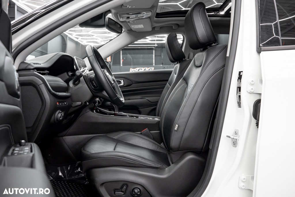 Jeep Compass 1.3T 4xe AT6 PHEV S - 13