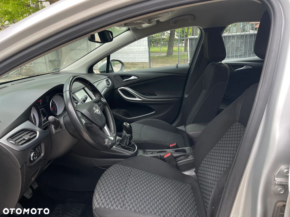 Opel Astra 1.6 CDTI Energy - 7